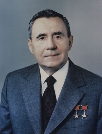 Andrei Gromyko