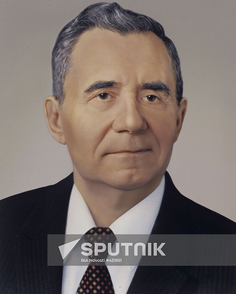 Andrei Gromyko