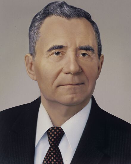 Andrei Gromyko