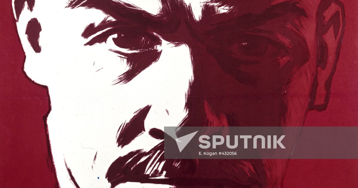 Wallpaper minimalism, USSR, USSR, Lenin, communism, communism, minimalism,  the proletariat for mobile and desktop, section минимализм, resolution  1920x1080 - download