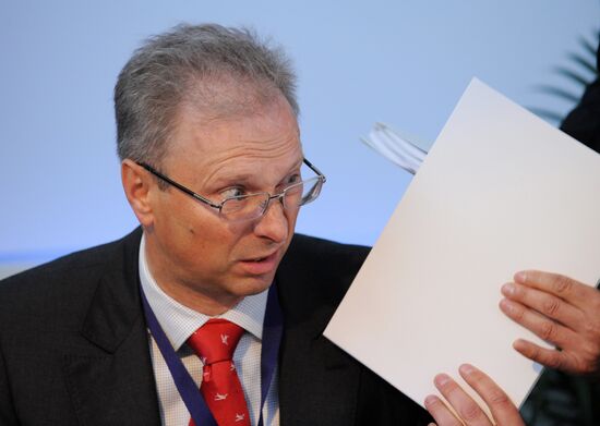 Alexander Rubtsov, Ilyushin Finance Co. (IFC) Managing Director