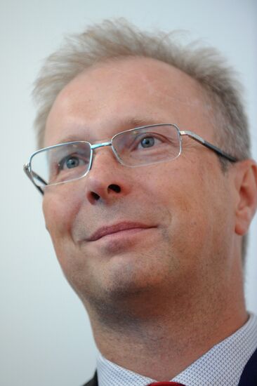 Alexander Rubtsov, Ilyushin Finance Co. (IFC) Managing Director