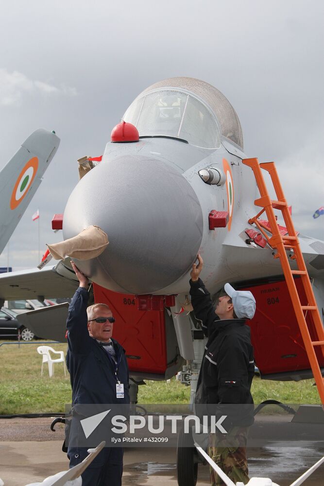 International Air Show MAKS-2009