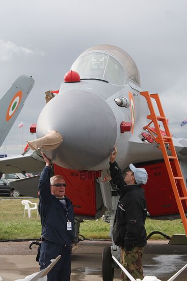 International Air Show MAKS-2009