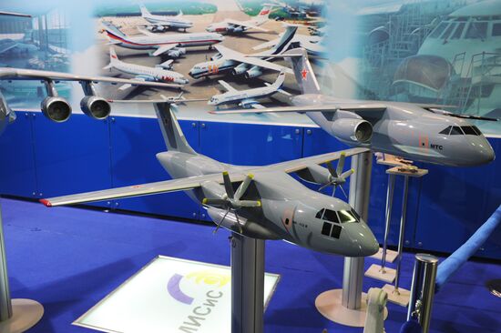 International Air Show MAKS-2009