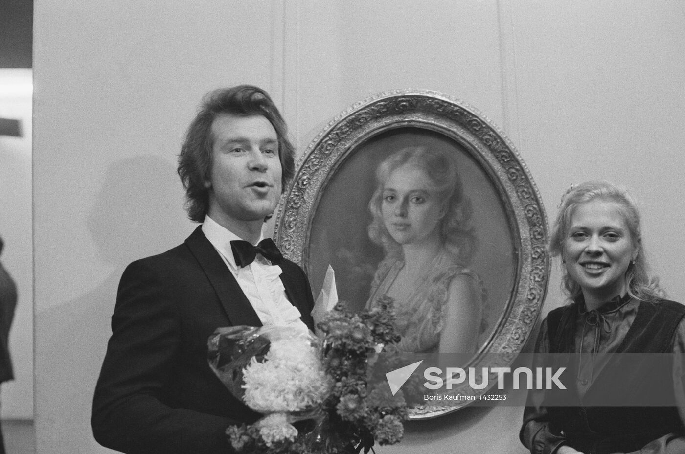 Alexander Shilov, People's Painter of Soviet Union