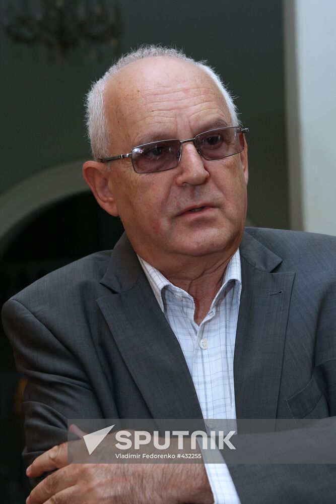 Aleksei Borodin, RAMT art director