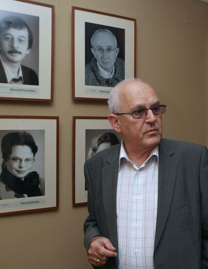 Aleksei Borodin, RAMT art director