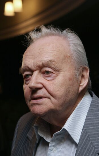 Actor Gennady Pechnikov