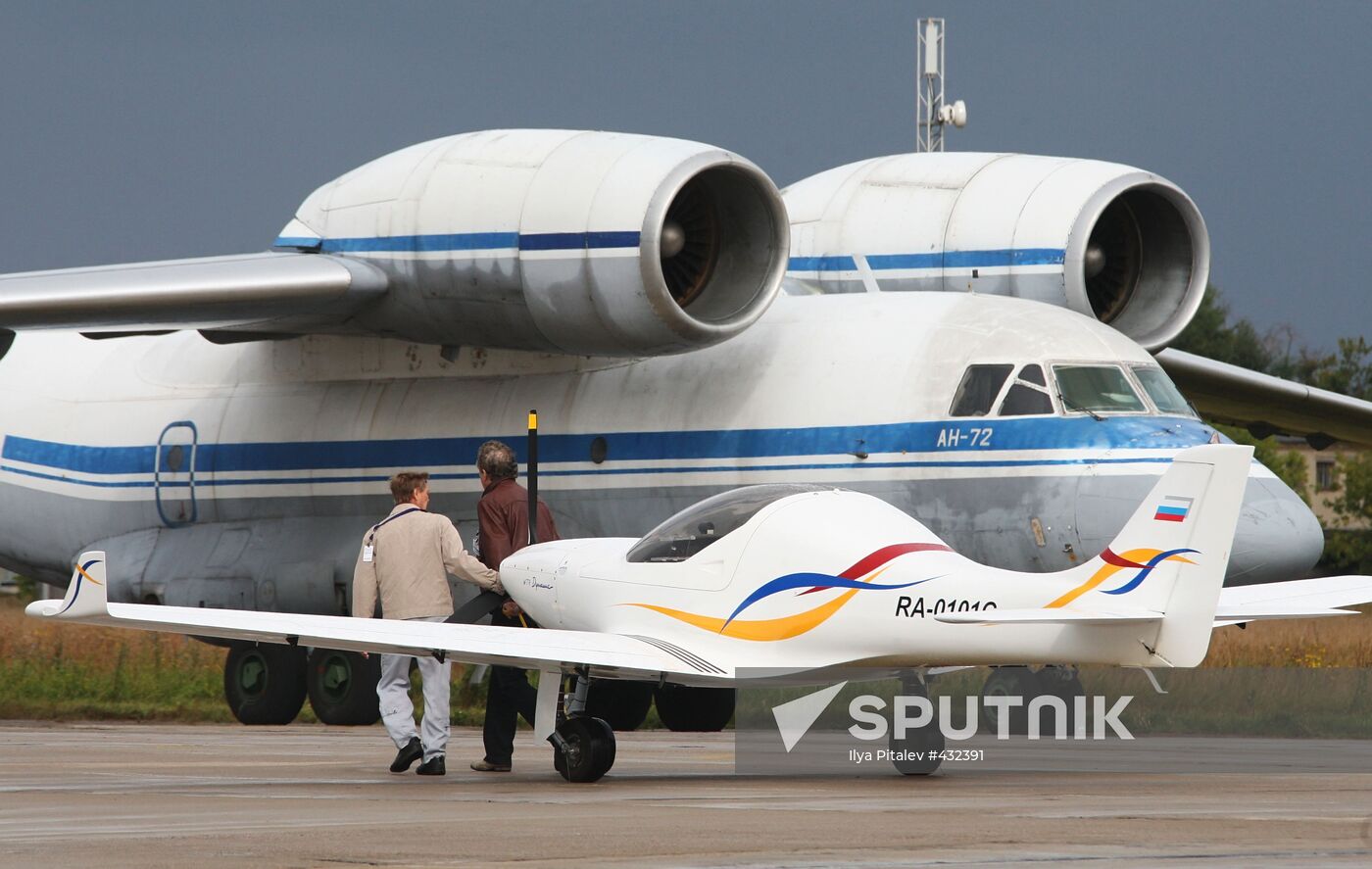 International Air Show MAKS 2009