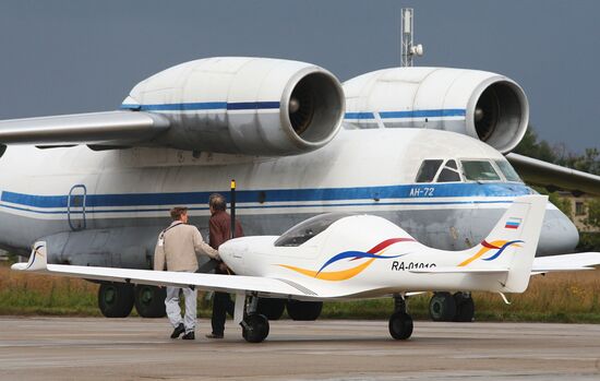 International Air Show MAKS 2009