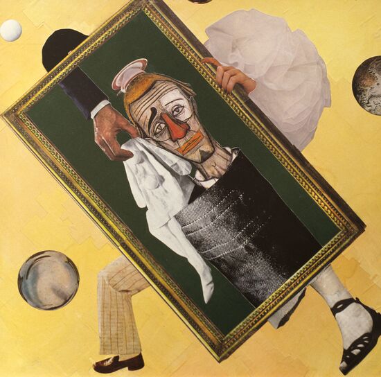 Illustration for "Harms. Sharms. Shardan..." play