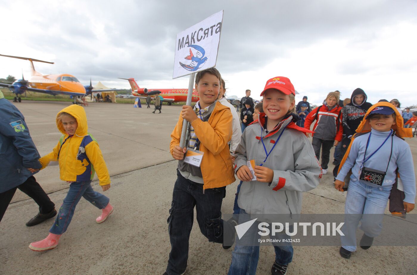 International Air Show MAKS 2009