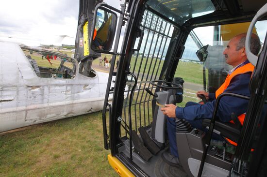 International Aviation and Space Salon MAKS 2009