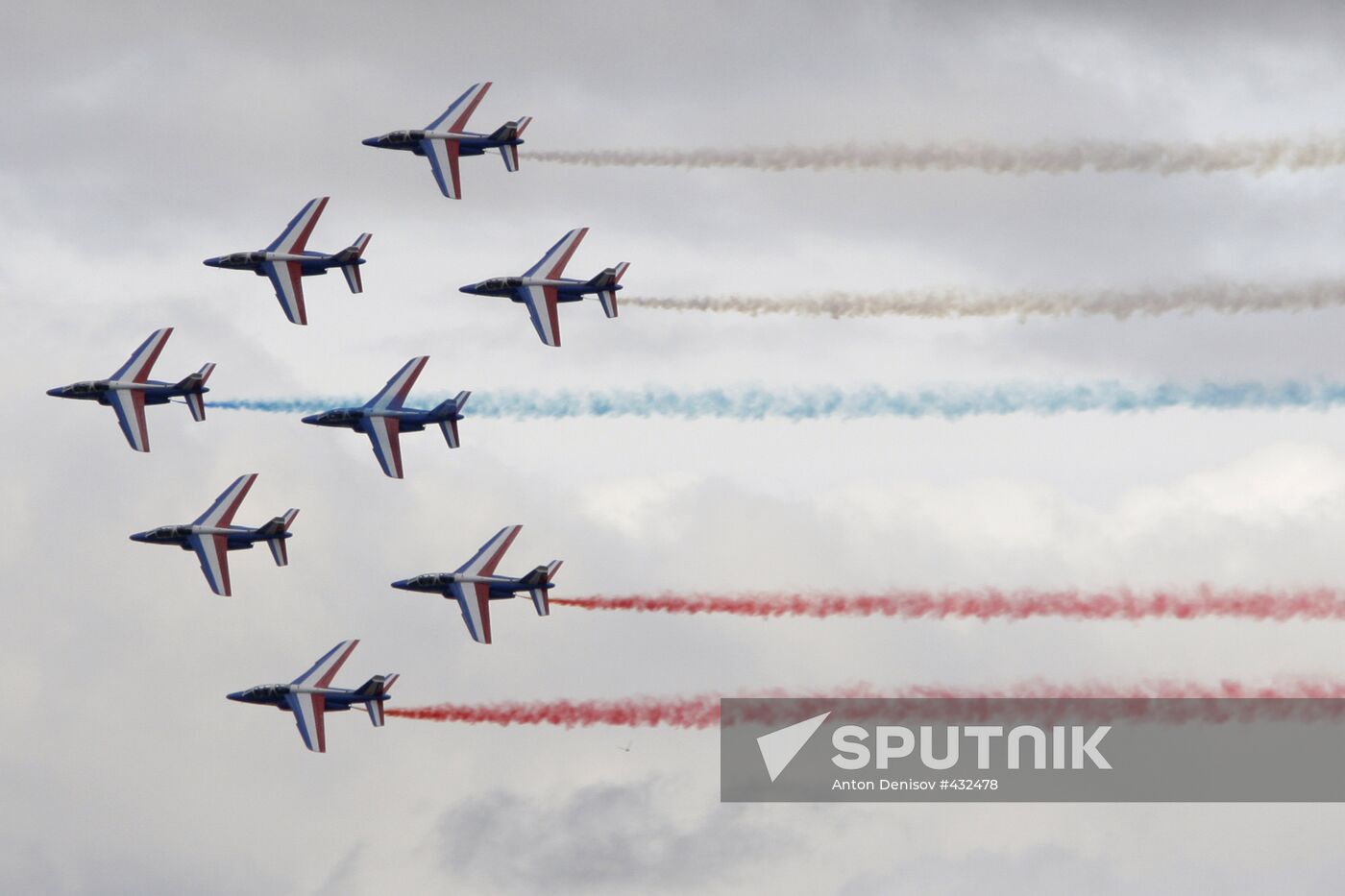 International Aviation and Space Salon MAKS 2009