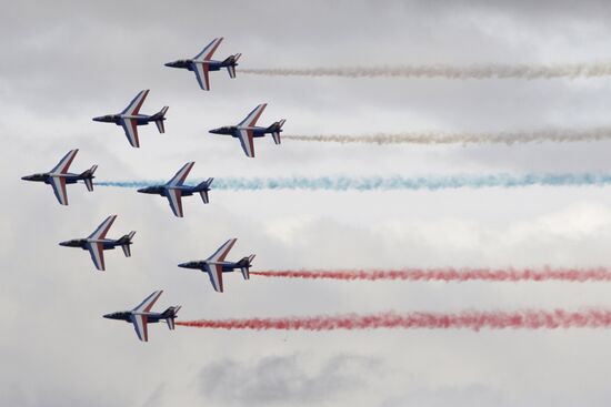 International Aviation and Space Salon MAKS 2009