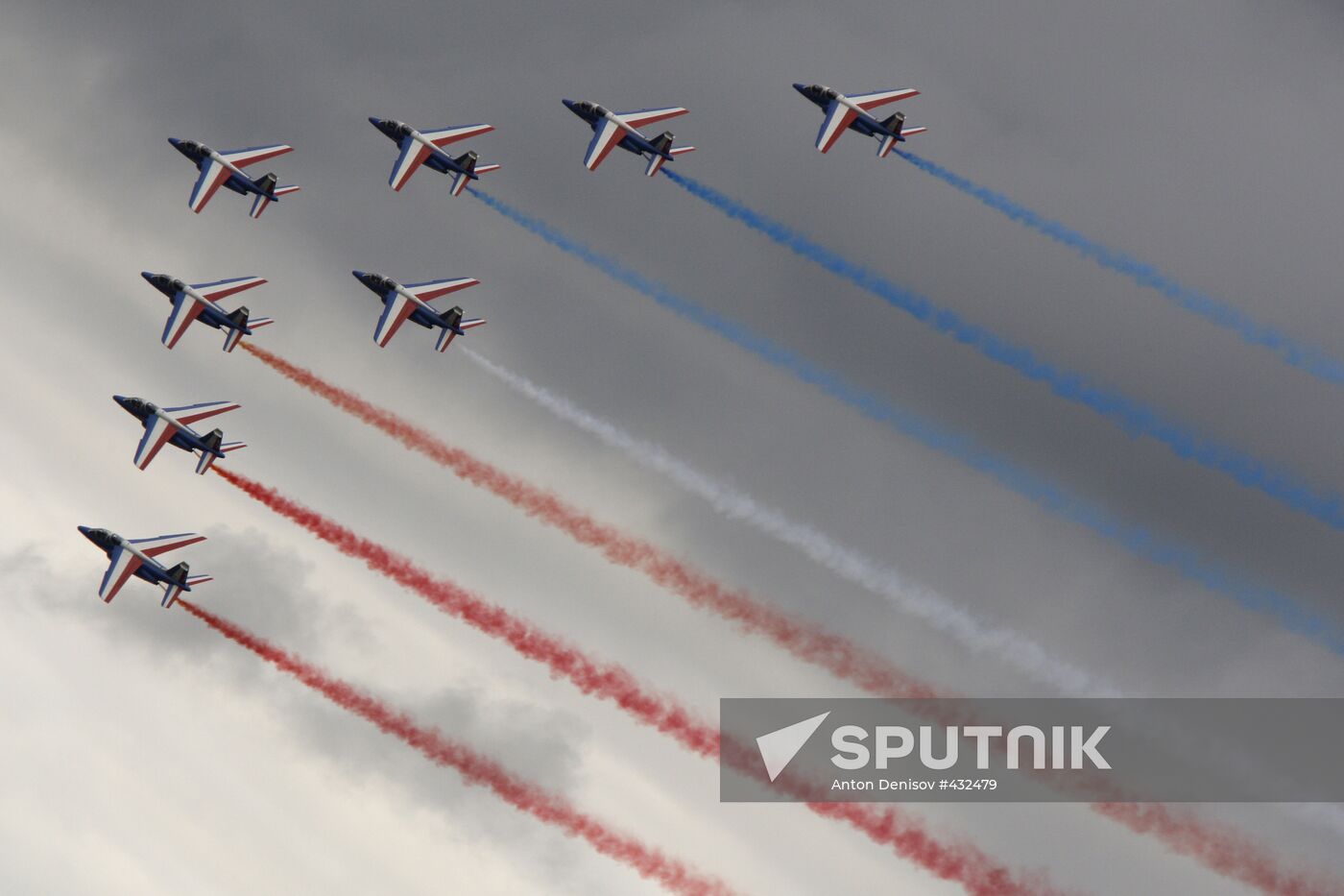 International Aviation and Space Salon MAKS 2009