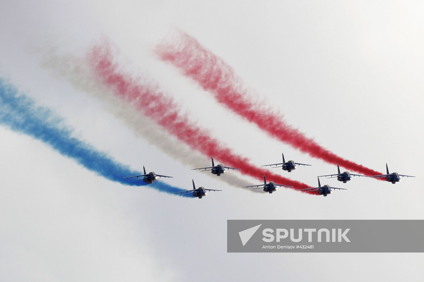 International Aviation and Space Salon MAKS 2009