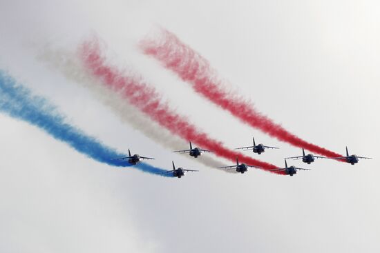 International Aviation and Space Salon MAKS 2009