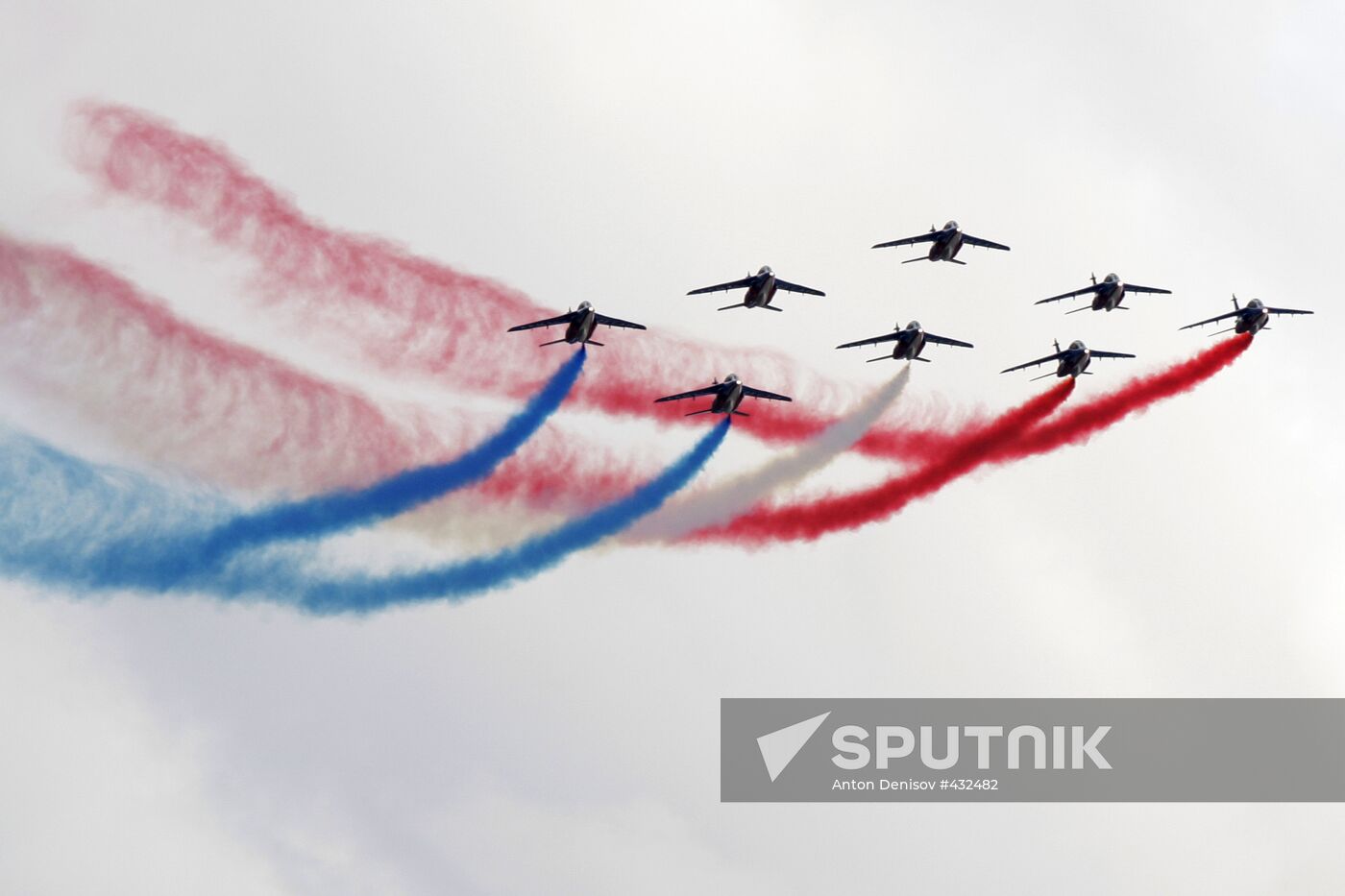 International Aviation and Space Salon MAKS 2009