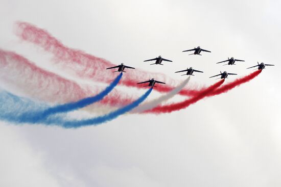 International Aviation and Space Salon MAKS 2009