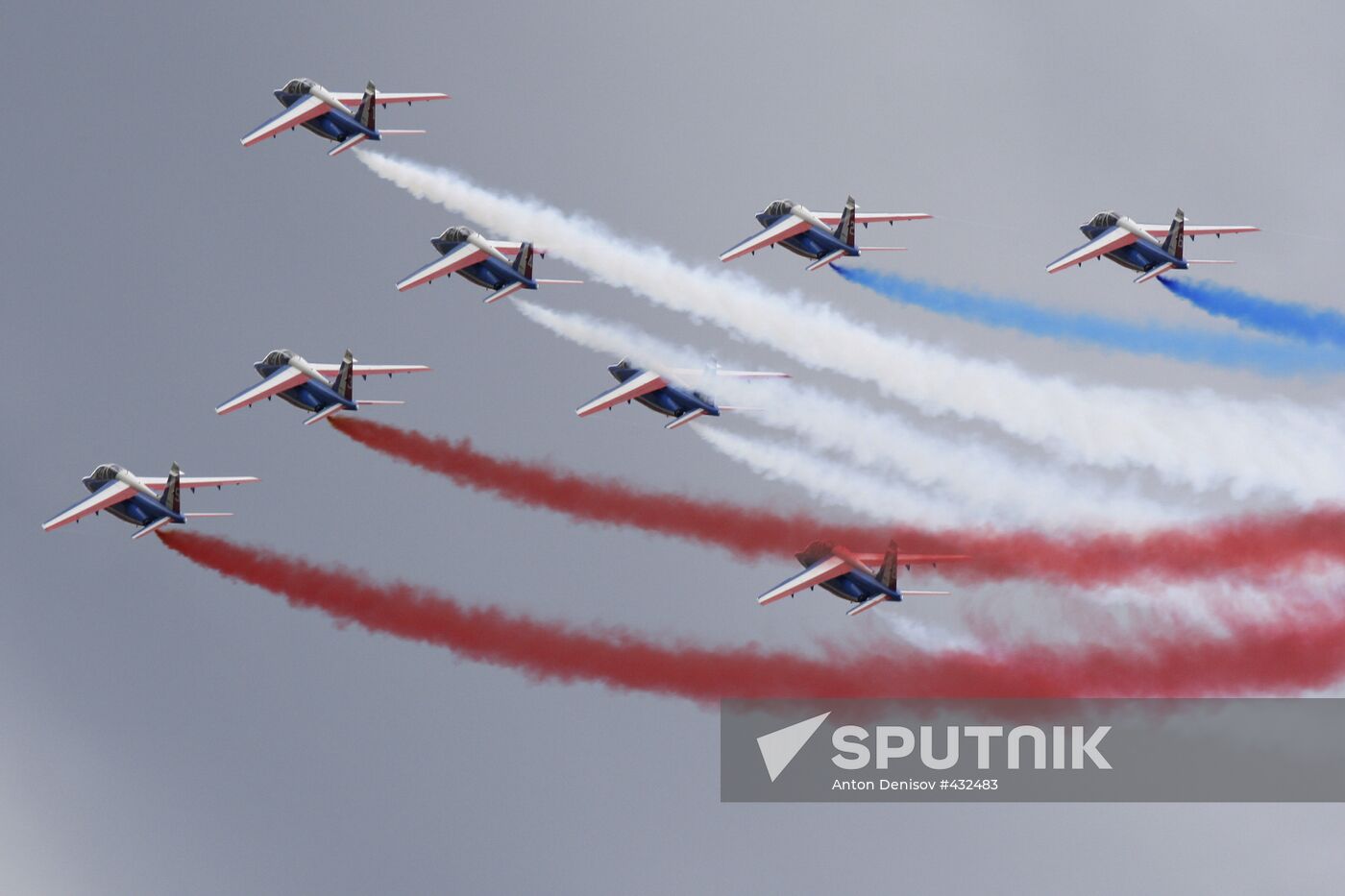 International Aviation and Space Salon MAKS 2009