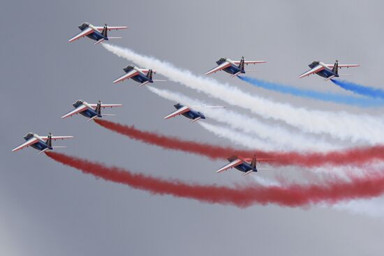 International Aviation and Space Salon MAKS 2009