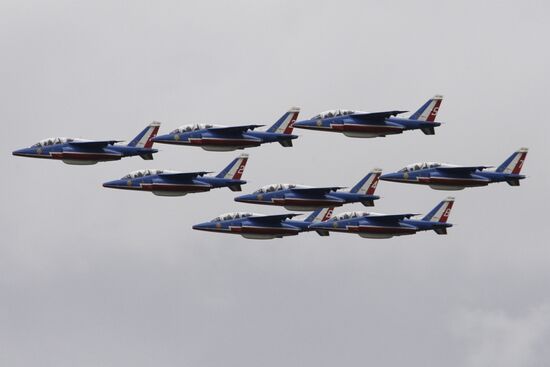 International Aviation and Space Salon MAKS 2009