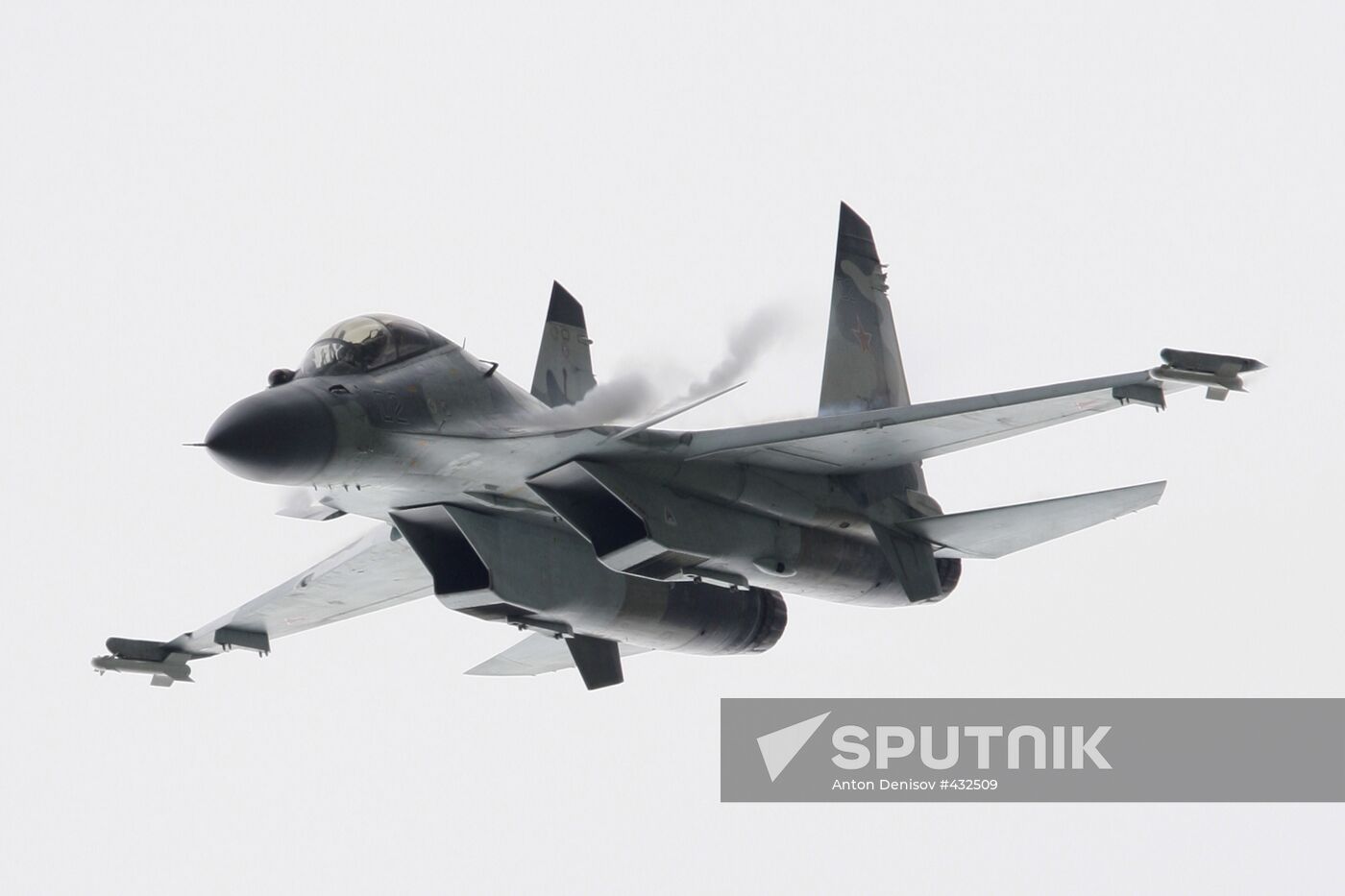 Frontline fighter MIG-29 SMT