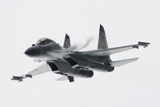 Frontline fighter MIG-29 SMT