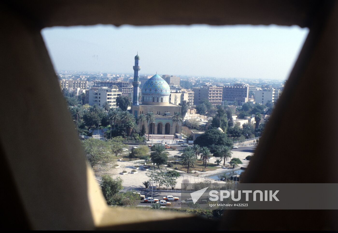 Iraq.Baghdad