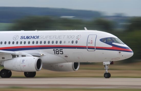 International Aviation and Space Salon MAKS 2009