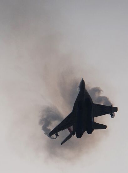 Mikoyan MiG-29OVT tactical fighter aircraft