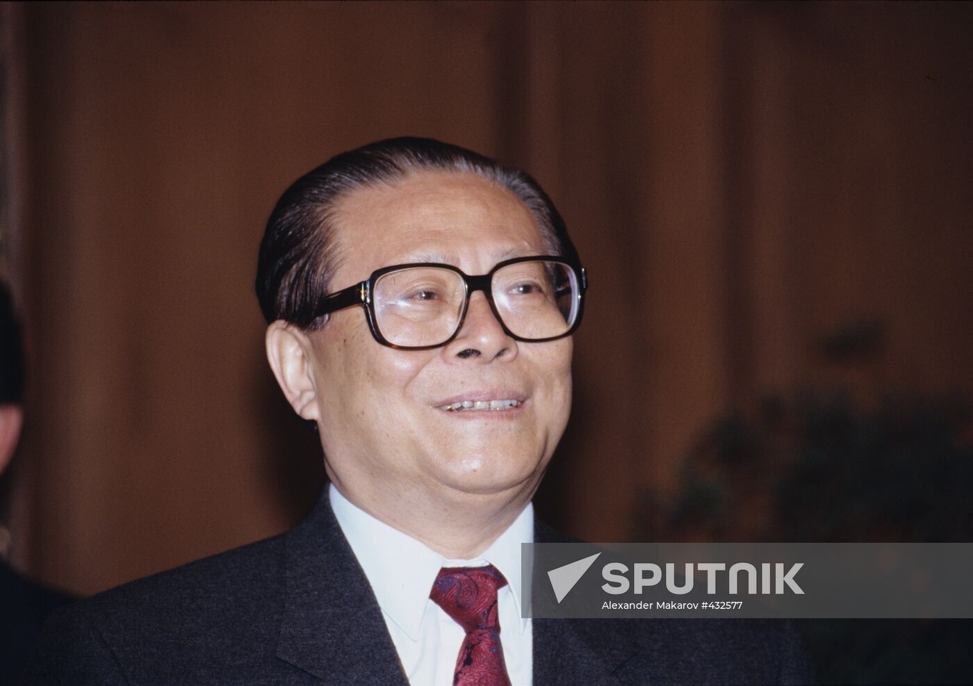 Jiang Zemin