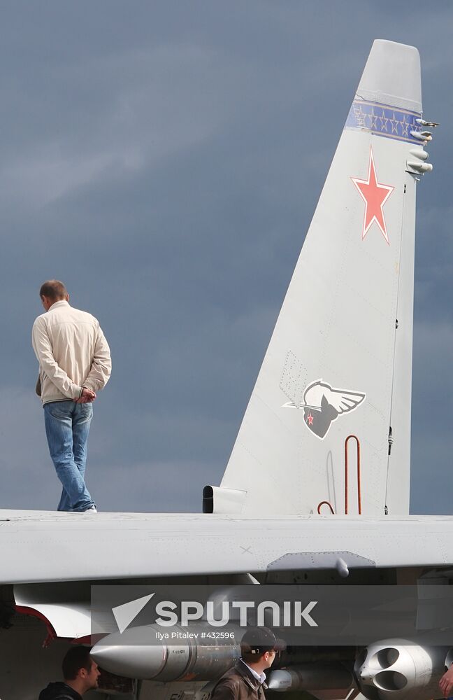 International Aviation and Space Salon MAKS 2009