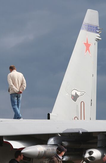 International Aviation and Space Salon MAKS 2009