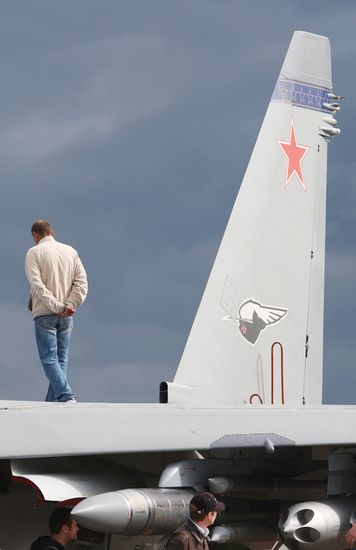 International Aviation and Space Salon MAKS 2009