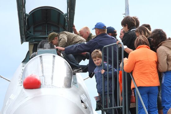 International Aviation and Space Salon MAKS 2009