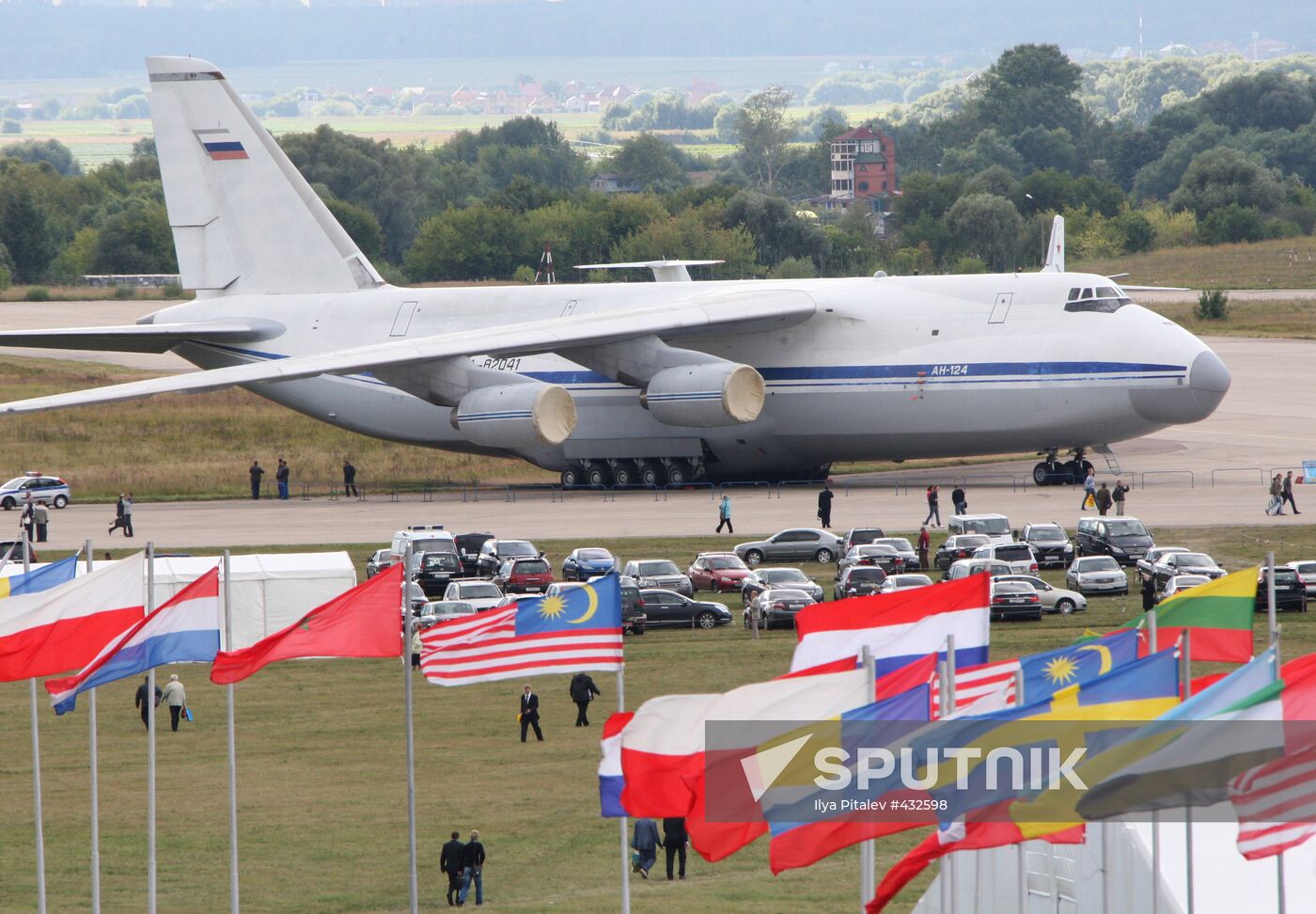 International Aviation and Space Salon MAKS 2009