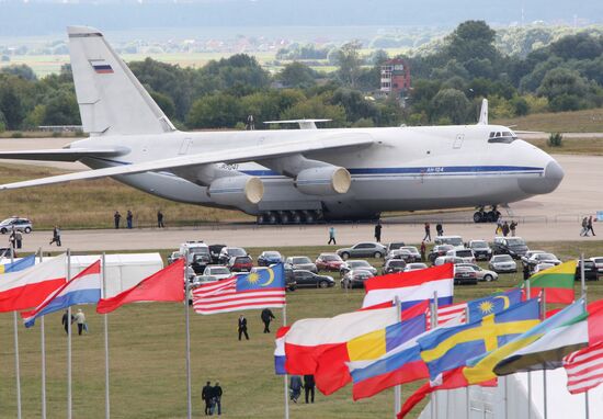 International Aviation and Space Salon MAKS 2009
