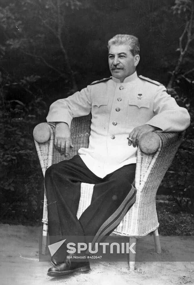 Josef Stalin