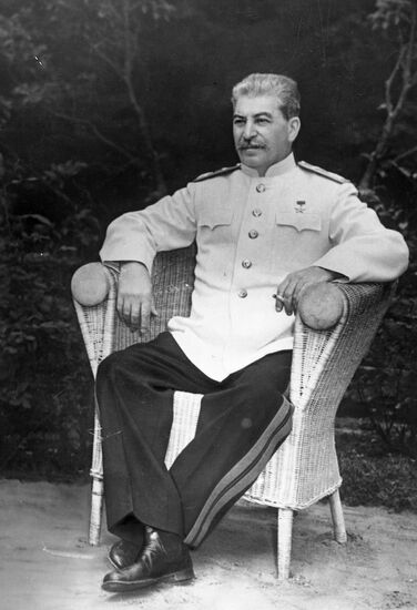 Josef Stalin