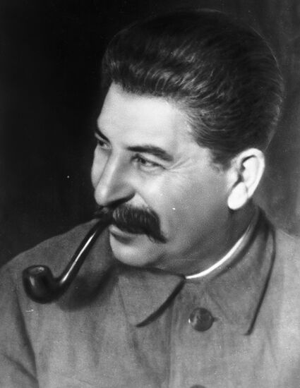 Joseph Jughashvili (Stalin)