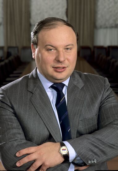 Yegor Gaidar