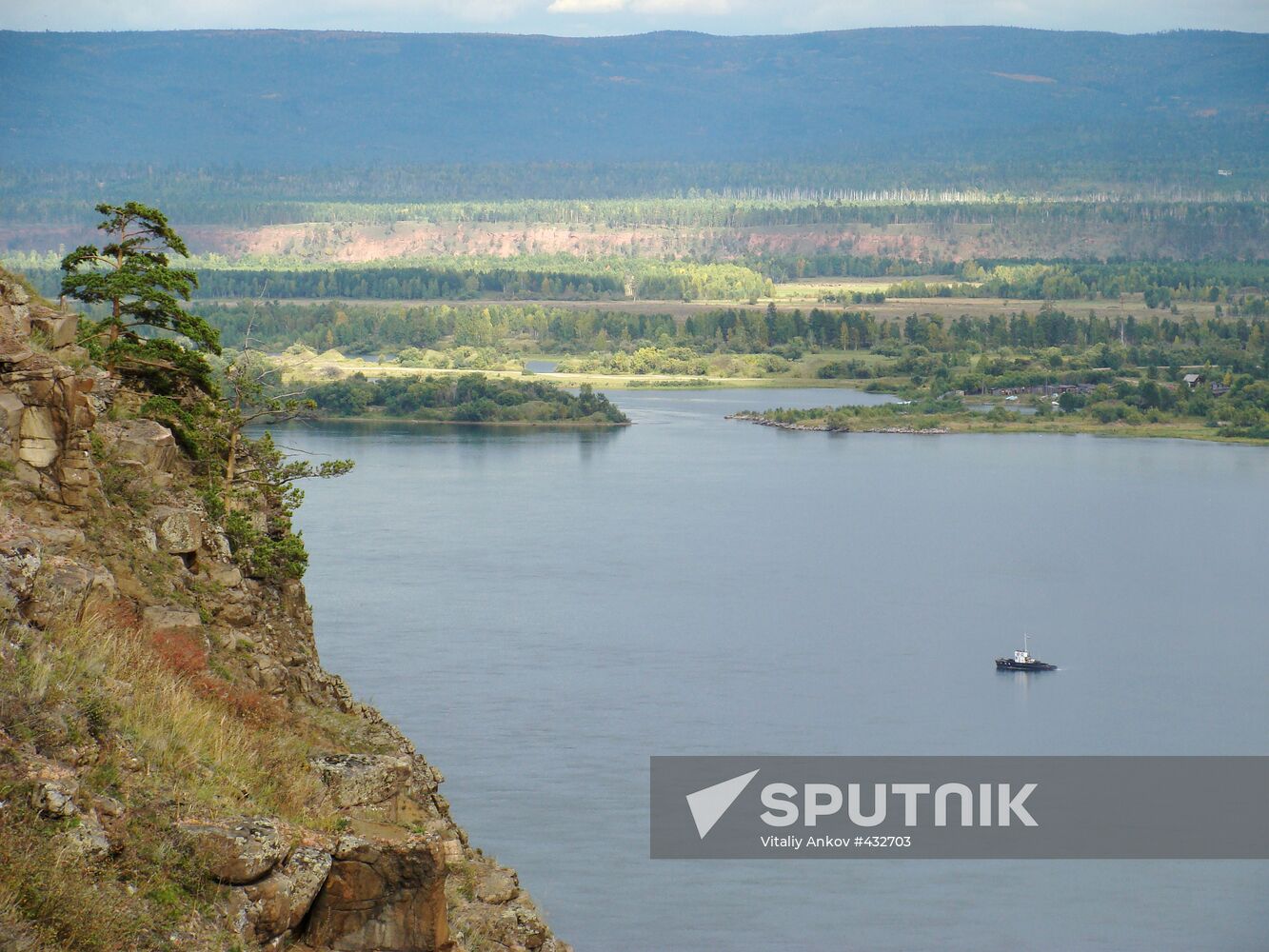 Angara River