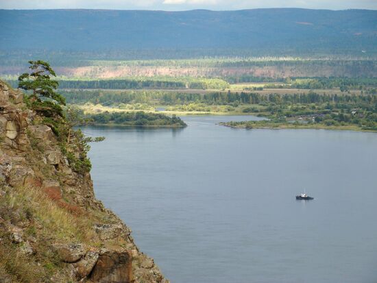 Angara River