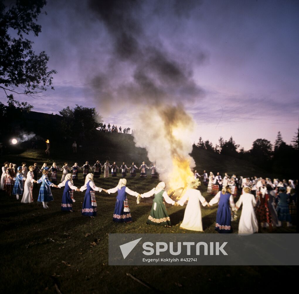 Ivan Kupala Day