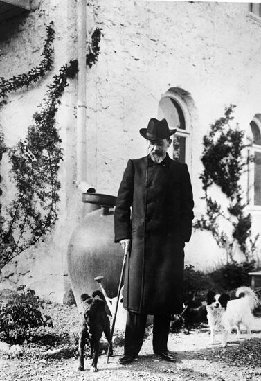 Anton Chekhov