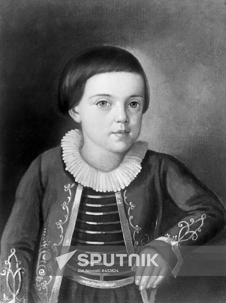 Mikhail Lermontov