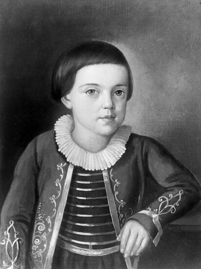 Mikhail Lermontov